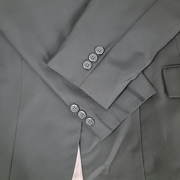 Horse Riding Jacket Grand Prix Equestrian Jumper/Show Attire 18R Canada Wool EUC - Picture 12 of 12